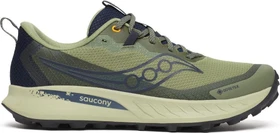 Saucony Peregrine 12 GTX hemlock/navy (Herren)