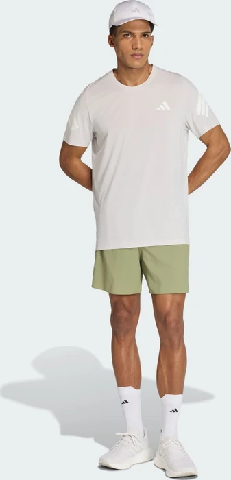 adidas Adi365 Formotion Laufhose kurz tent green (Herren)