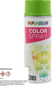 Dupli-Color Color Spray Kunstharzlack-Spray RAL 6018 gelbgrün, 400ml