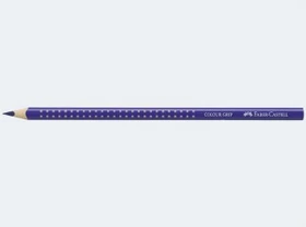 Faber-Castell Colour Grip Buntstift mauve, 12er-Pack