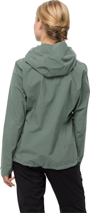 Jack Wolfskin Elsberg 2.5L Funktionsjacke hedge green (Damen)