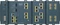 Cisco IE 3000 LAN Base Industrial Railmount Managed Switch, 4x RJ-45, 2x RJ-45/SFP, 2x Erweiterungsslot Vorschaubild