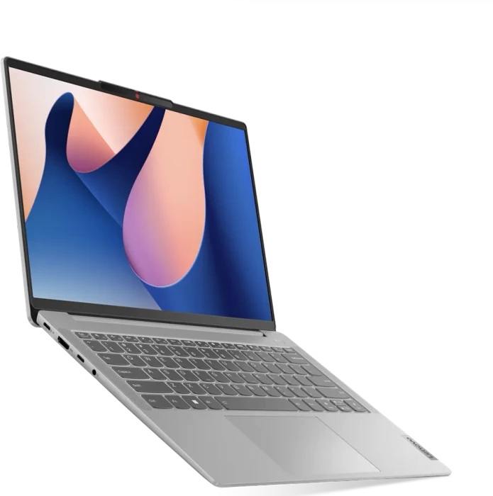 Lenovo IdeaPad Slim 5 14IRL8, Cloud Grey, Core i7-13620H, 16GB RAM, 512GB SSD, DE