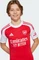 adidas FC Arsenal 2025/2026 Heimtrikot better scarlet/white (Junior) Vorschaubild