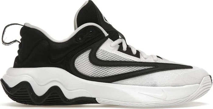 Nike Giannis Immortality 3 Bedtime Snack weiß/schwarz