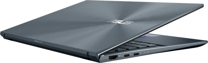 ASUS ZenBook 14 UX435EG-A5097T, Pine Grey, Core i7-1165G7, 16GB RAM, 512GB SSD, GeForce MX450, DE