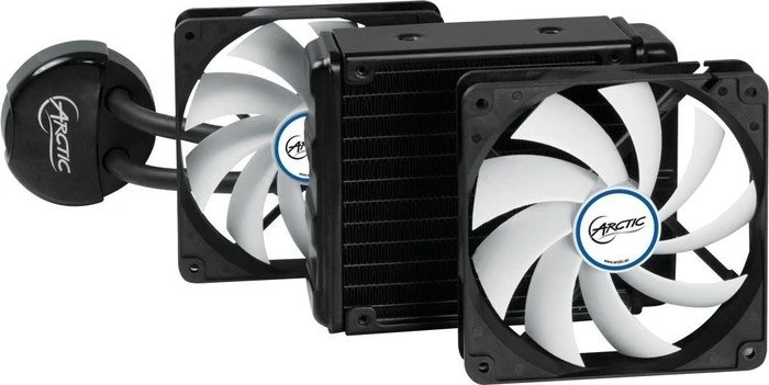 ARCTIC Liquid Freezer 120