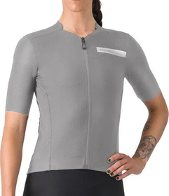 Castelli Premio Evo Trikot kurzarm vortex gray (Damen)