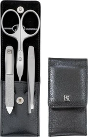 Zwilling Twinox Maniküre/Pediküre-Set 3-teilig schwarz