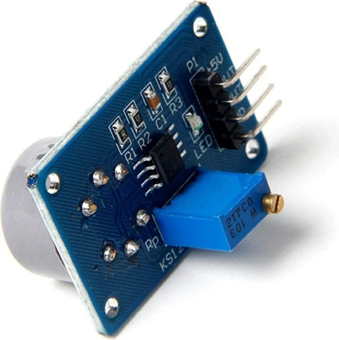 Gassensor MQ-7, Kohlenmonoxid
