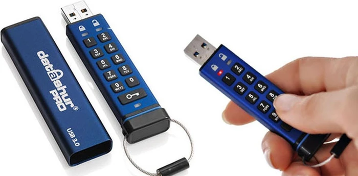 iStorage datAshur Pro 32GB, USB-A, USB 3.2 Gen 1×1