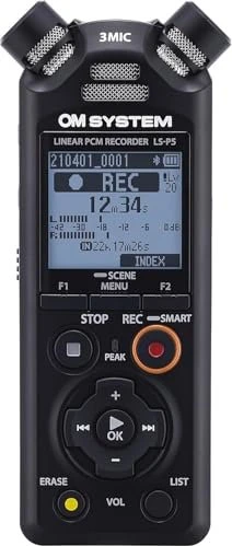 Olympus OM System LS-P5