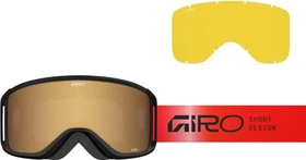 Giro Sagen orange faded/amber gold