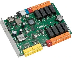 Axis A9188 I/O Netzwerk-Relaismodul