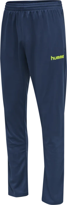 hummel Promo Poly Trainingsanzug dark denim (Herren)