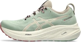 Asics Gel-Nimbus 26 TR nature bathing/rose rougue (Damen)