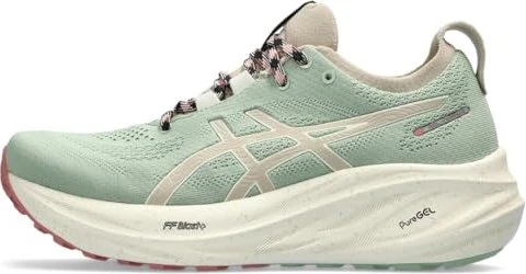 Asics Gel-Nimbus 26 TR nature bathing/rose rougue (Damen)