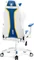 Diablo Chairs X-One 2.0 Normal Gamingstuhl, Aqua Blue, blau/weiß Vorschaubild