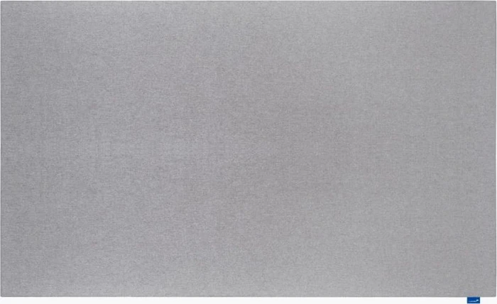 Legamaster WALL-UP Akustikpaneele horizontal, iron grey, 200x120cm