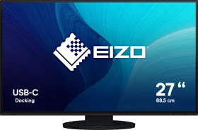 Eizo FlexScan EV2781, schwarz, 27"