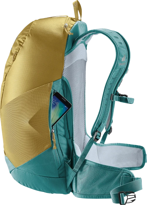 Deuter AC Lite 23 clay/deepsea