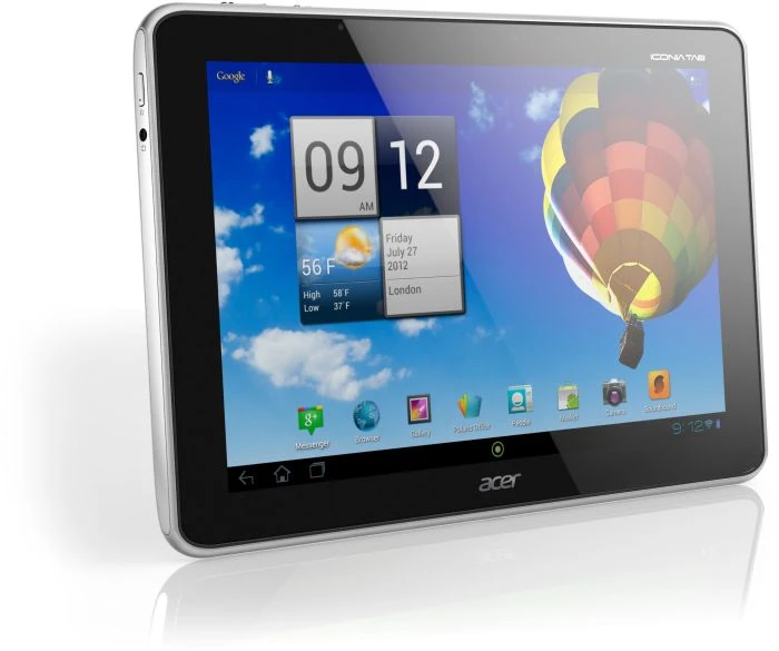 Acer Iconia Tab A510, schwarz, 32GB