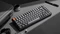 Keychron K2 Max, 75%, PBT, schwarz/grau, LEDs RGB, hot-swap, Keychron Super BANANA, USB/Bluetooth, US Vorschaubild