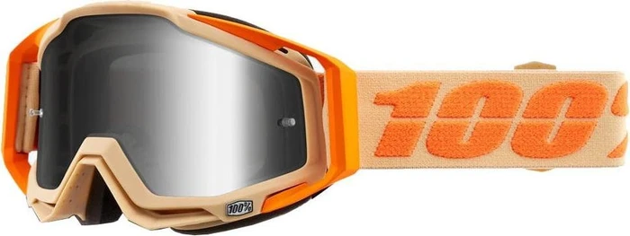 100% Racecraft Goggle Schutzbrille