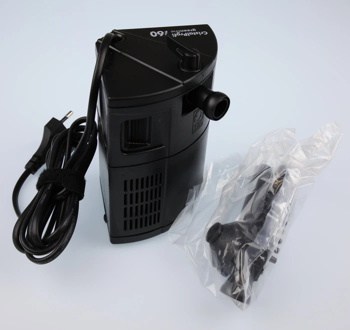 JBL CristalProfi i60 greenline - modularer Innenfilter