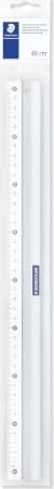Staedtler Mars 563 Lineal 40cm, silber
