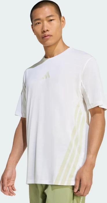 adidas Terrex Xperior Climacool+ Laufshirt kurzarm weiß (Herren)