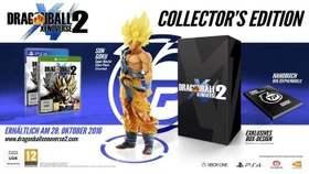 Dragon Ball Xenoverse 2 - Collector's Edition (Xbox One/SX)