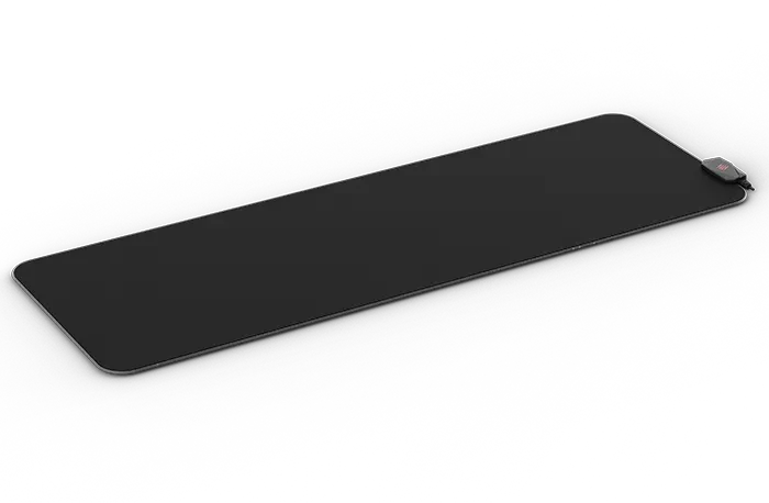 MadCatz S.U.R.F. RGB Gaming Mousepad, 900x300mm, schwarz