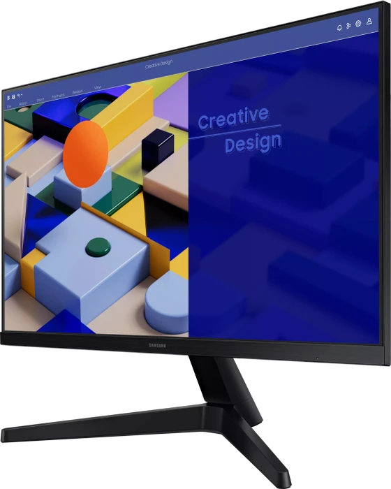 Samsung Essential Monitor S3 S31C, 27"