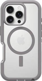 Otterbox Defender XT MagSafe für Apple iPhone 16 Pro snow capped clear