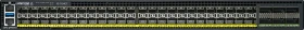 Lancom YS-7154CF-B2F Aggregation Rackmount 25G Managed Stacking Switch, 48x SFP28, 6x QSFP28 (61908)
