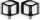Acid A2-IB Flat Plattformpedale schwarz (93254)