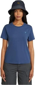 G-Star Nifous T-Shirt kurzarm mid blue (Damen)