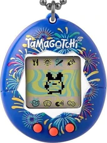 Bandai Tamagotchi Das Original - Festival Sky
