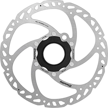 SwissStop Catalyst ONE Centerlock Bremsscheibe
