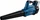 Bosch Professional GBL 18V-750 Biturbo Akku-Laubbläser solo (06008D2000)