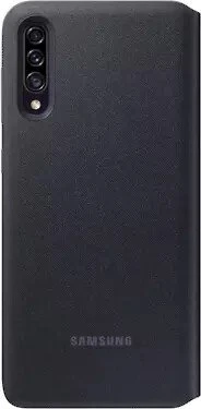 Samsung Wallet Cover für Galaxy A30s schwarz