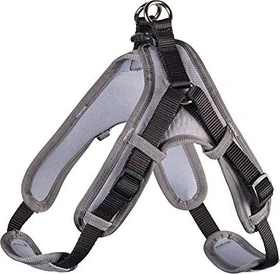 Hunter Geschirr Neopren Vario Quick 55 - 70cm, schwarz