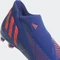 adidas Predator Edge.3 Laceless FG hi-res blue/turbo (Herren) Vorschaubild