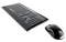 Fujitsu LX901 Wireless Desktop, USB, DE Vorschaubild