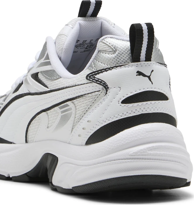 Puma Milenio Tech puma white/puma black/puma silver
