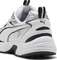 Puma Milenio Tech puma white/puma black/puma silver Vorschaubild