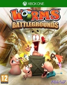 Worms: Battlegrounds (Xbox One/SX)