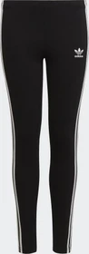 adidas Adicolor Hose lang black/white (Junior)