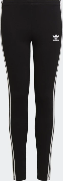 adidas Adicolor Hose lang black/white (Junior)